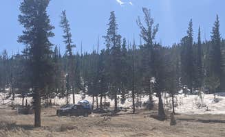 Wren H.'s photo at Beaver Park Reservoir - Dispersed in Colorado