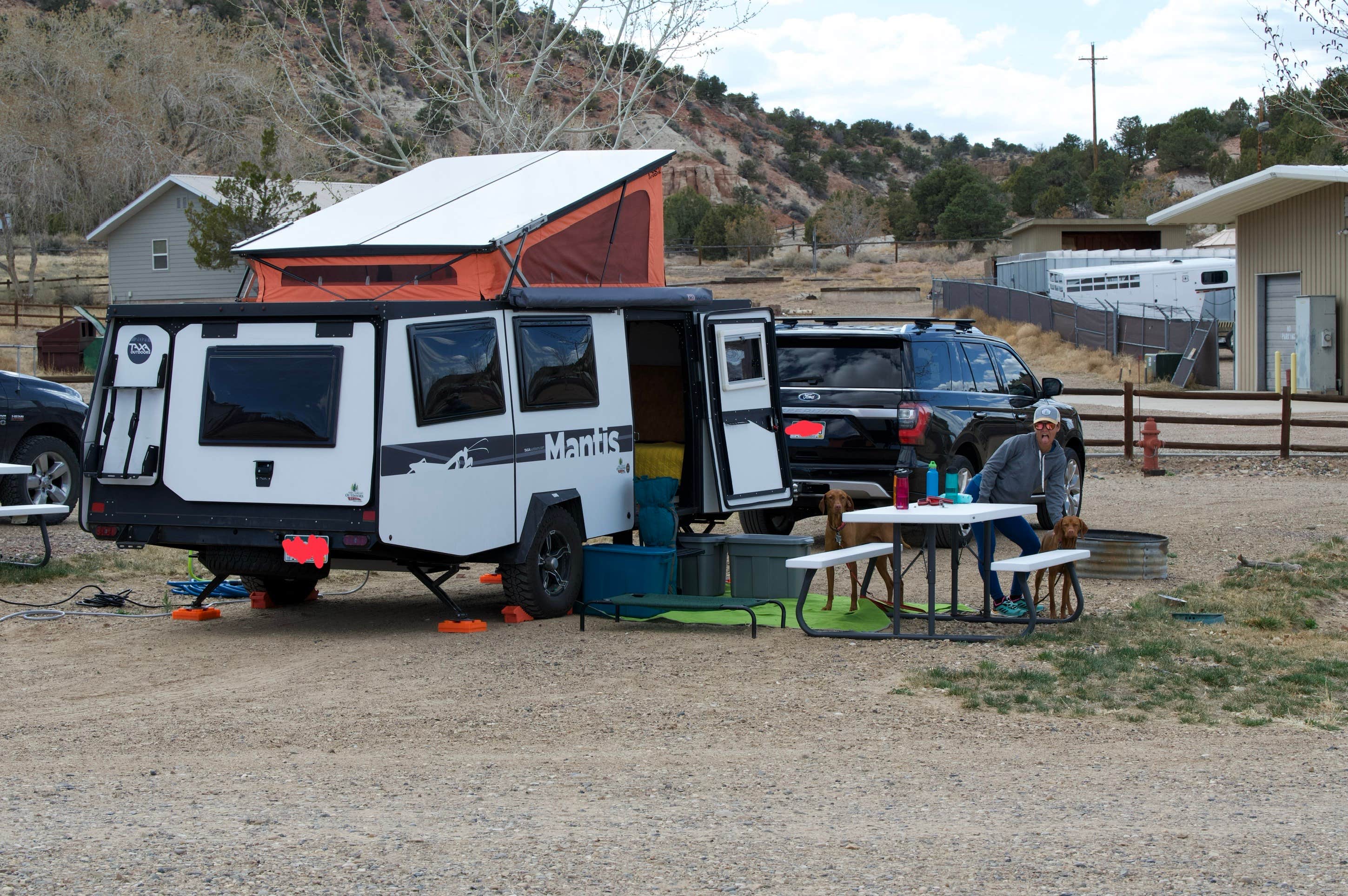 Charlie L.'s photo at Escalante Cabins & R.V. Park in Utah