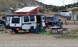 Charlie L.'s photo at Escalante Cabins & R.V. Park in Utah