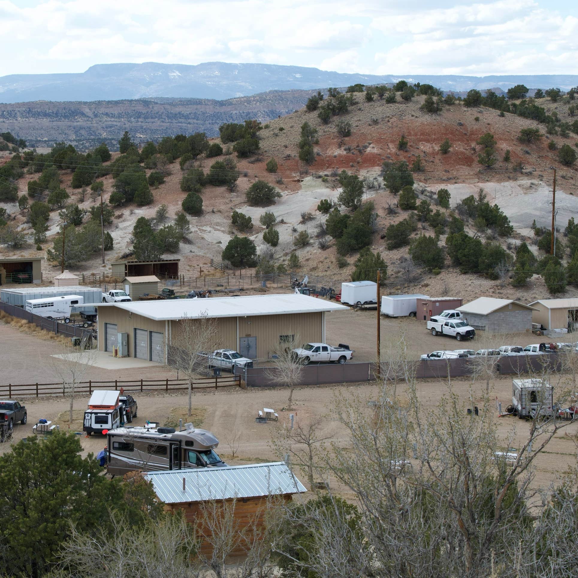 Escalante Cabins & R.V. Park Camping The Dyrt