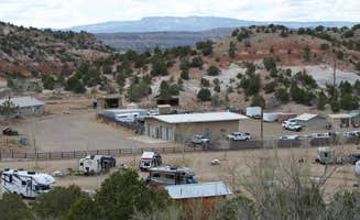 Charlie L.'s photo of rv camping at Escalante Cabins & R.V. Park near Torrey, UT
