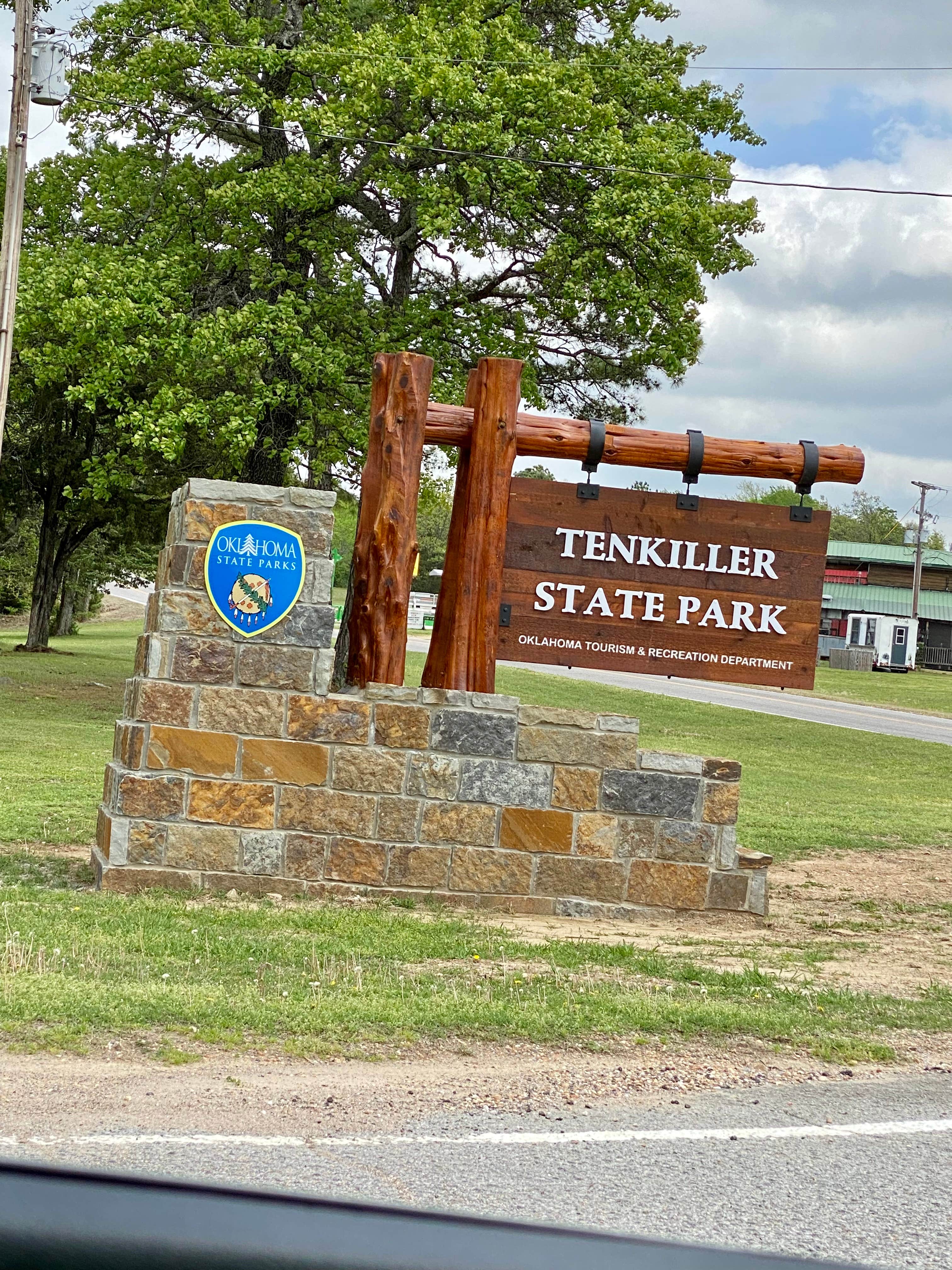 Camper submitted image from Hickory Flats — Tenkiller State Park - 2