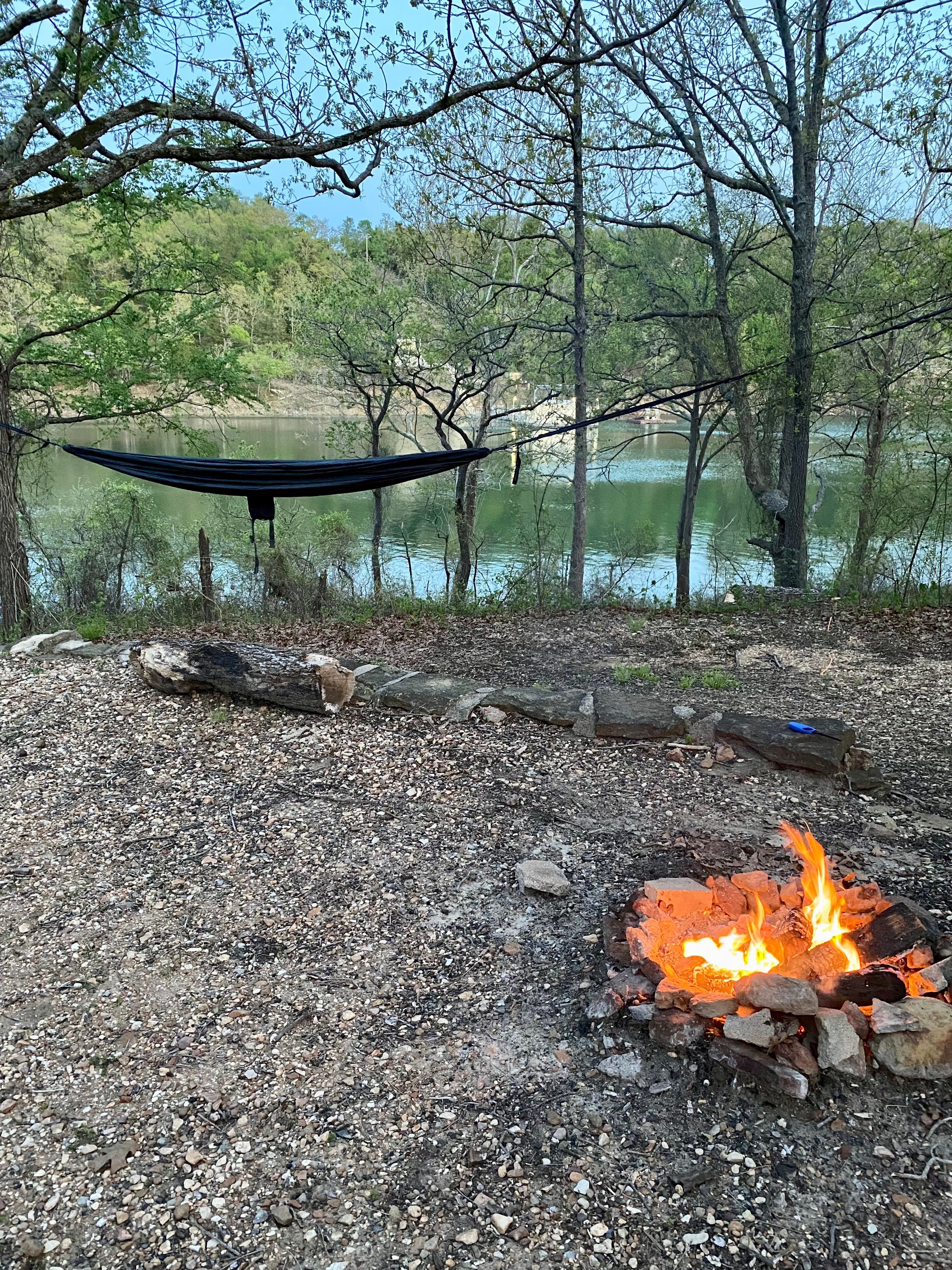 Camper submitted image from Hickory Flats — Tenkiller State Park - 1