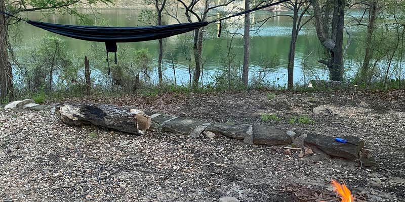 Camper submitted image from Hickory Flats — Tenkiller State Park