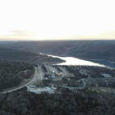 Review photo of Table Rock State Park Campground by Stanleigh S., April 23, 2022