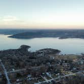 Review photo of Table Rock State Park Campground by Stanleigh S., April 23, 2022