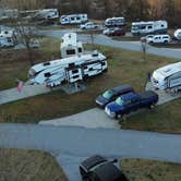 Review photo of Table Rock State Park Campground by Stanleigh S., April 23, 2022