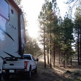 Review photo of Forest service Road 688 Dispersed Camping  by Erin H., April 23, 2022