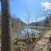 Review photo of Raccoon Ridge Campground — Brown County State Park by Melissa W., April 23, 2022