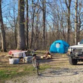 Review photo of Raccoon Ridge Campground — Brown County State Park by Melissa W., April 23, 2022