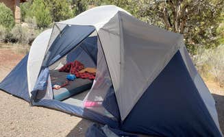 Missy L.'s photo at Horsethief Gulch Campground — Spring Valley State Park near Panaca, NV