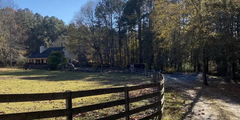 Camper submitted image from Park At The Farm!