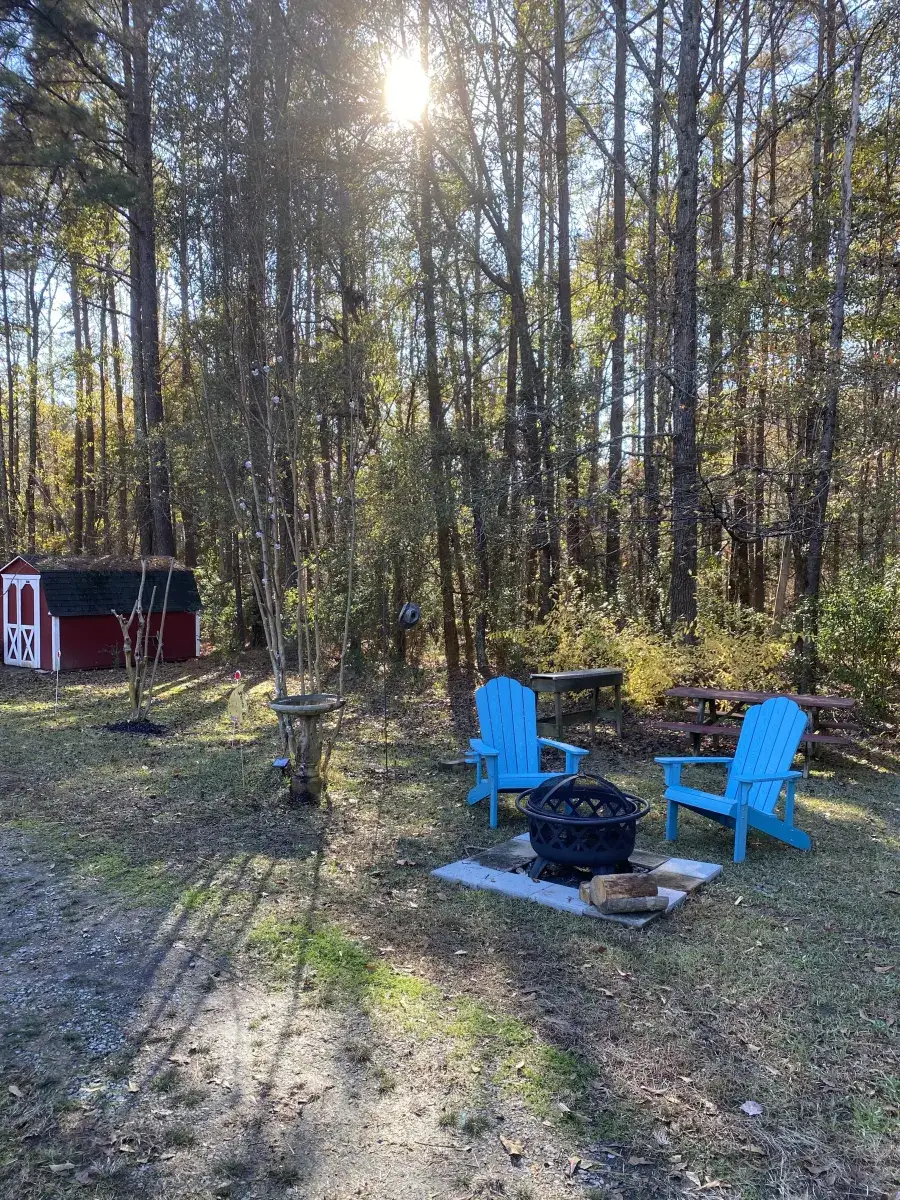 Camper-submitted photo at Park At The Farm! near Fairburn, GA