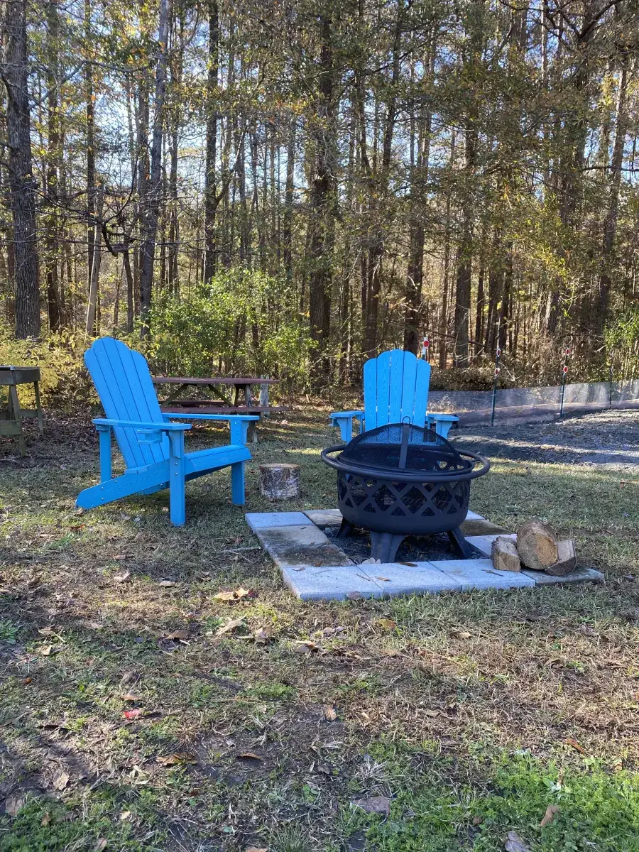 Camper-submitted photo at Park At The Farm! near Fairburn, GA