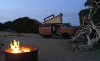 Brian N.'s photo at San Elijo State Beach Campground near Vista, CA