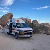 Review photo of White Tank Campground — Joshua Tree National Park by Marie K., April 23, 2022