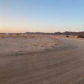 Review photo of Joshua Tree Lake Dispersed Camping by Marie K., April 23, 2022