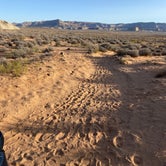 Review photo of Glen Canyon NRA BLM Dispersed Camping — Glen Canyon National Recreation Area by Paul , April 24, 2022