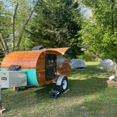 Review photo of Rock Cabin Camping  by Jessica  G., April 24, 2022