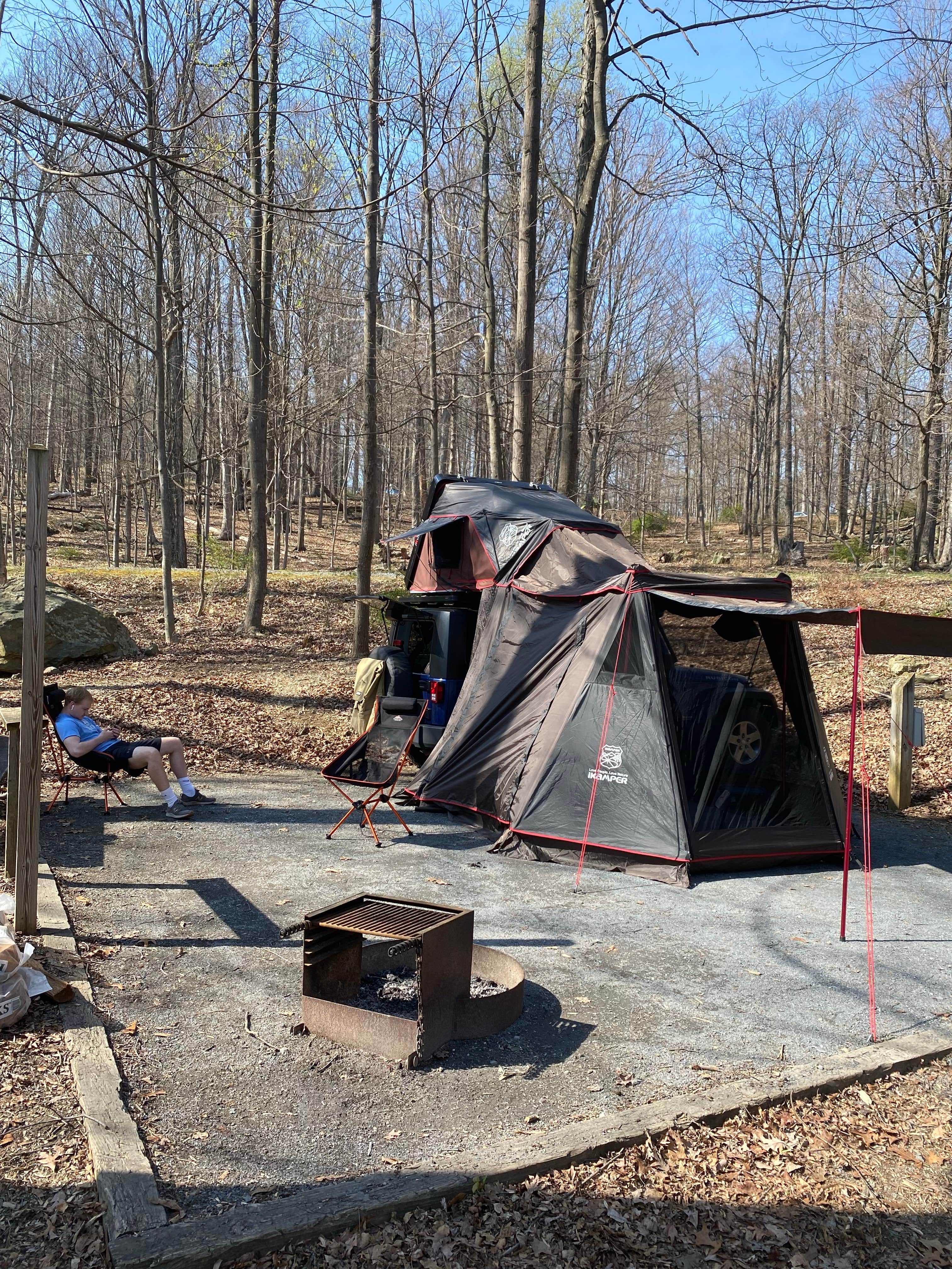 Gail's photo at Houck - Cunningham Falls State Park near Myersville, MD