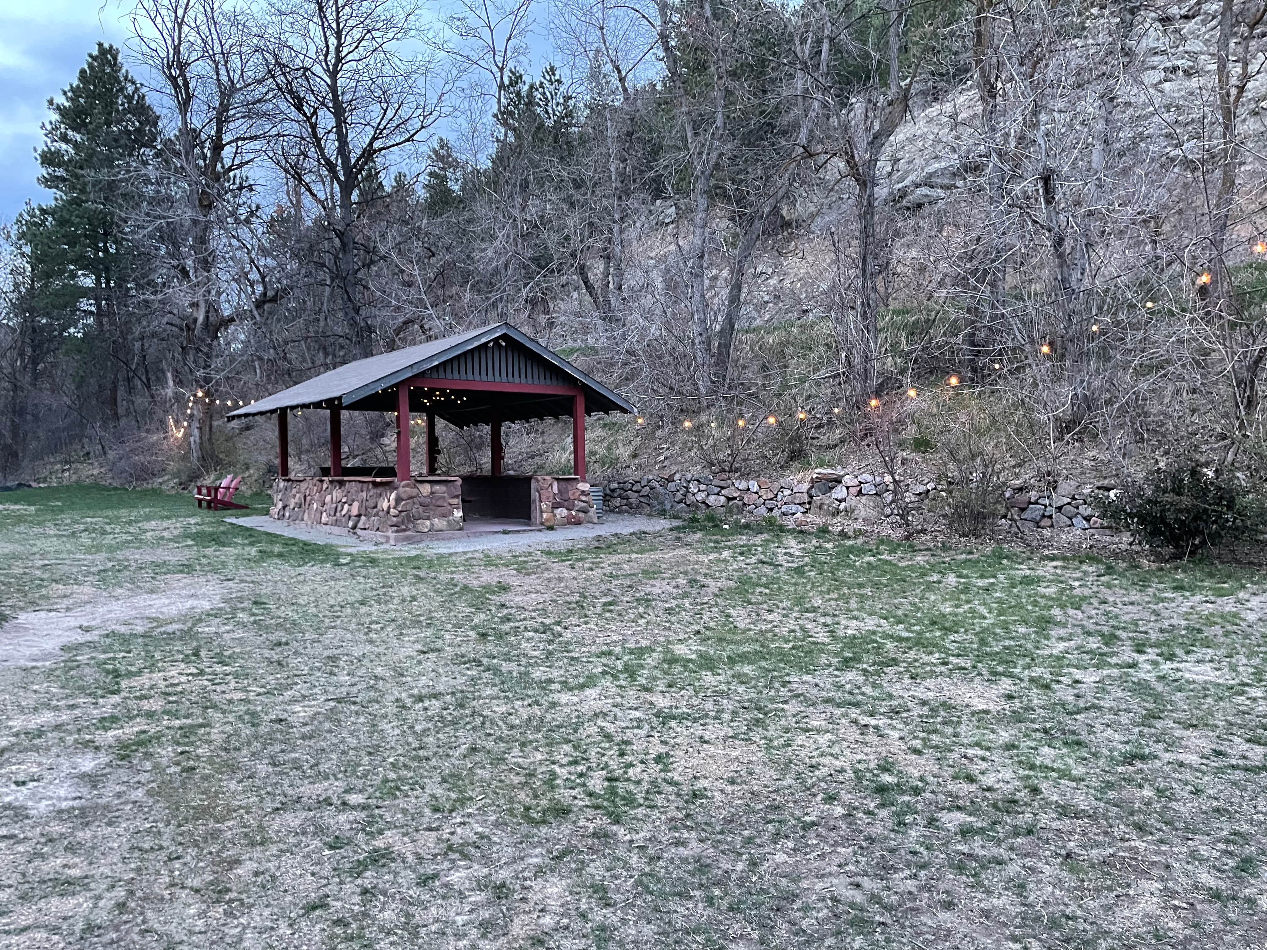 jbishop ..'s photo of a cabin at A-Lodge-Denver near Fairplay, CO