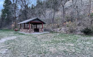jbishop ..'s photo of a cabin at A-Lodge-Denver near Montezuma, CO