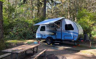 Ella T.'s photo at Fort Stevens State Park Campground near Ilwaco, WA