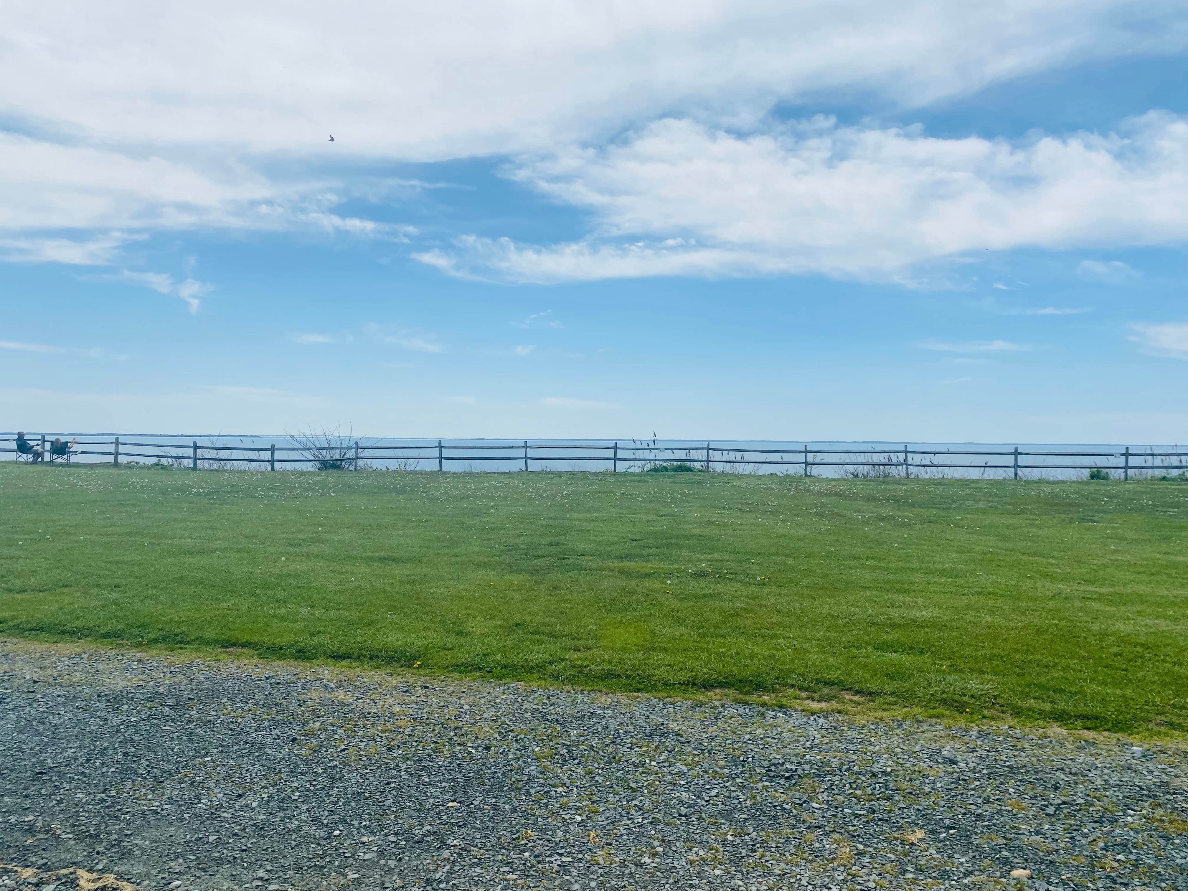 Camper-submitted photo at Bay Shore Campground near Arnold, MD