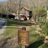 Review photo of Babcock State Park Campground by Gwynn G., April 24, 2022