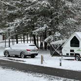 Review photo of Babcock State Park Campground by Gwynn G., April 24, 2022