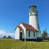 Review photo of Cape Blanco State Park Campground by Mea H., April 24, 2022