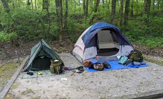 Camping near Bear Creek Lake Recreation Area: Delta Heritage Trail State Park Campground, Lexa, Arkansas