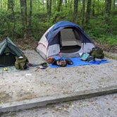 Review photo of Delta Heritage Trail State Park Campground by Hook C., April 24, 2022