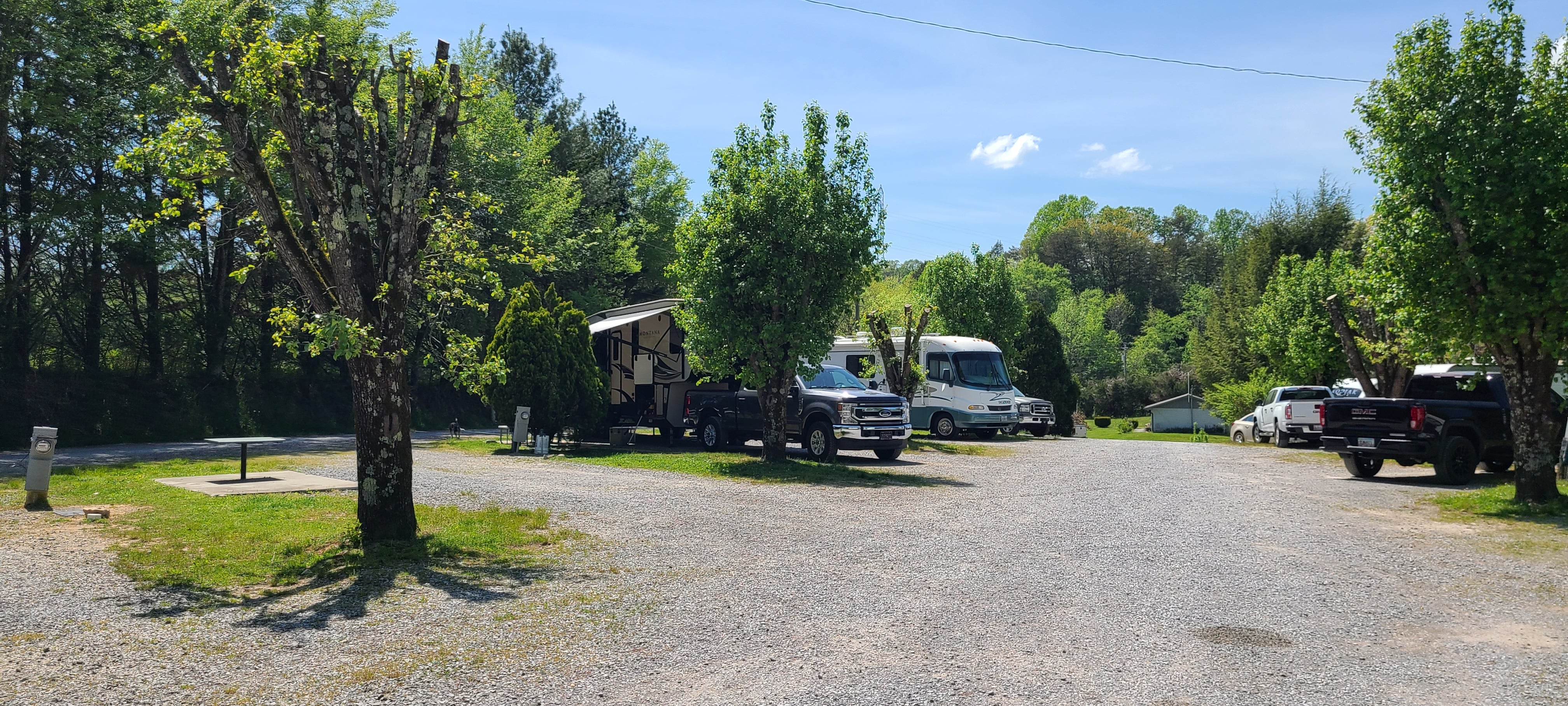Camper submitted image from Over-Niter RV Park - 1