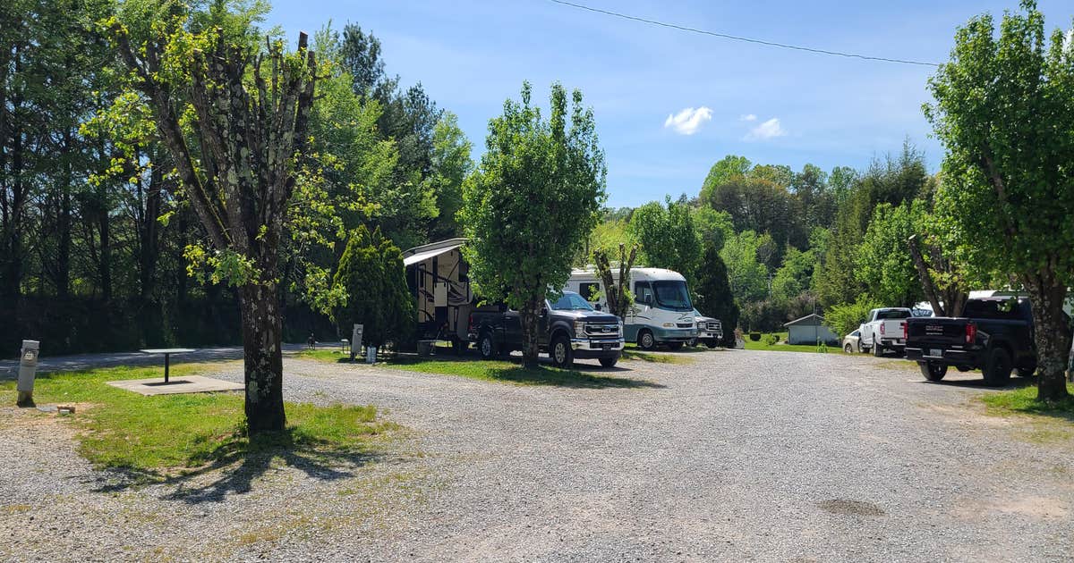 Blue Moon RV Park | Athens, Tennessee