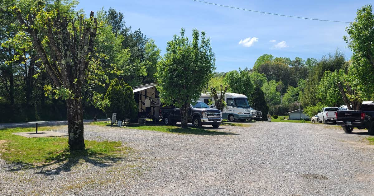 Athens Parks Rv Blue Moon RV Park | Athens, Tennessee