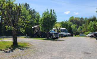 Bryan Y.'s photo of rv camping at Blue Moon RV Park near Birchwood, TN