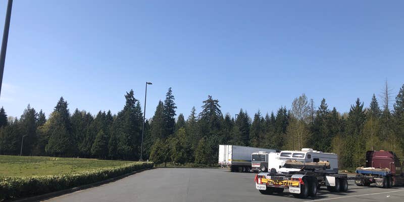 Camper submitted image from Cabela’s Tulalip, WA