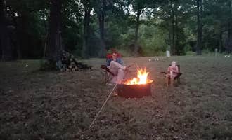 Camping near Boiling Spring Campground: Old Bluegrass Campground , Dixon, Missouri