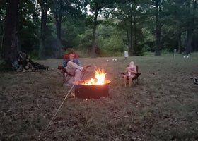 Old Bluegrass Campground 