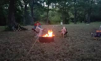 Trudi D.'s photo at Old Bluegrass Campground near St. James, MO