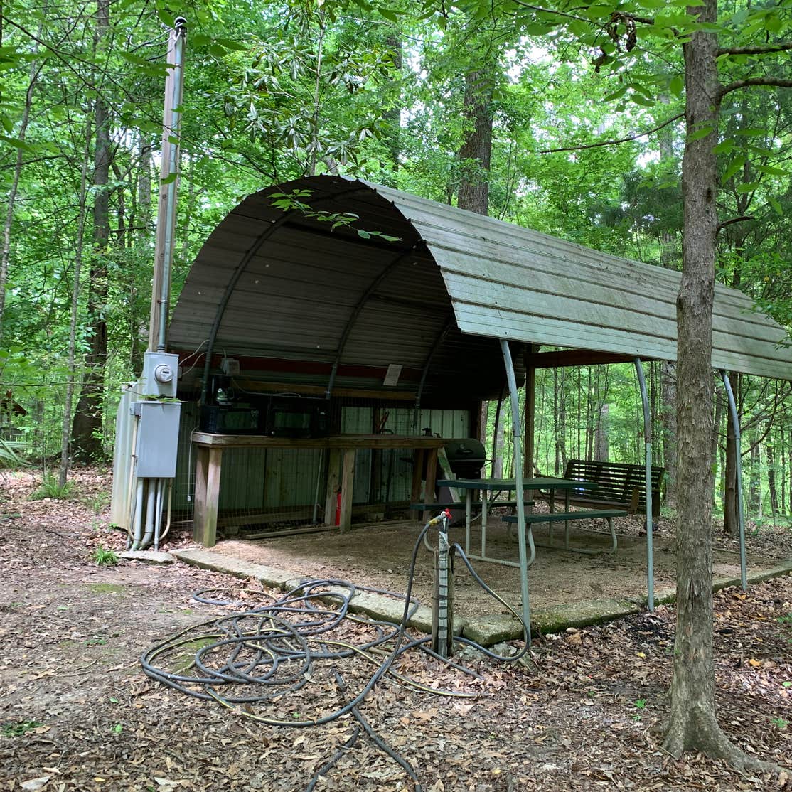 Tunica Hills Campground Camping The Dyrt