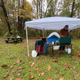 Review photo of Natural Chimneys County Park by Kaleigh , April 24, 2022