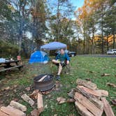 Review photo of Natural Chimneys County Park by Kaleigh , April 24, 2022