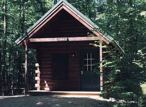 Pawtuckaway State Park Campground