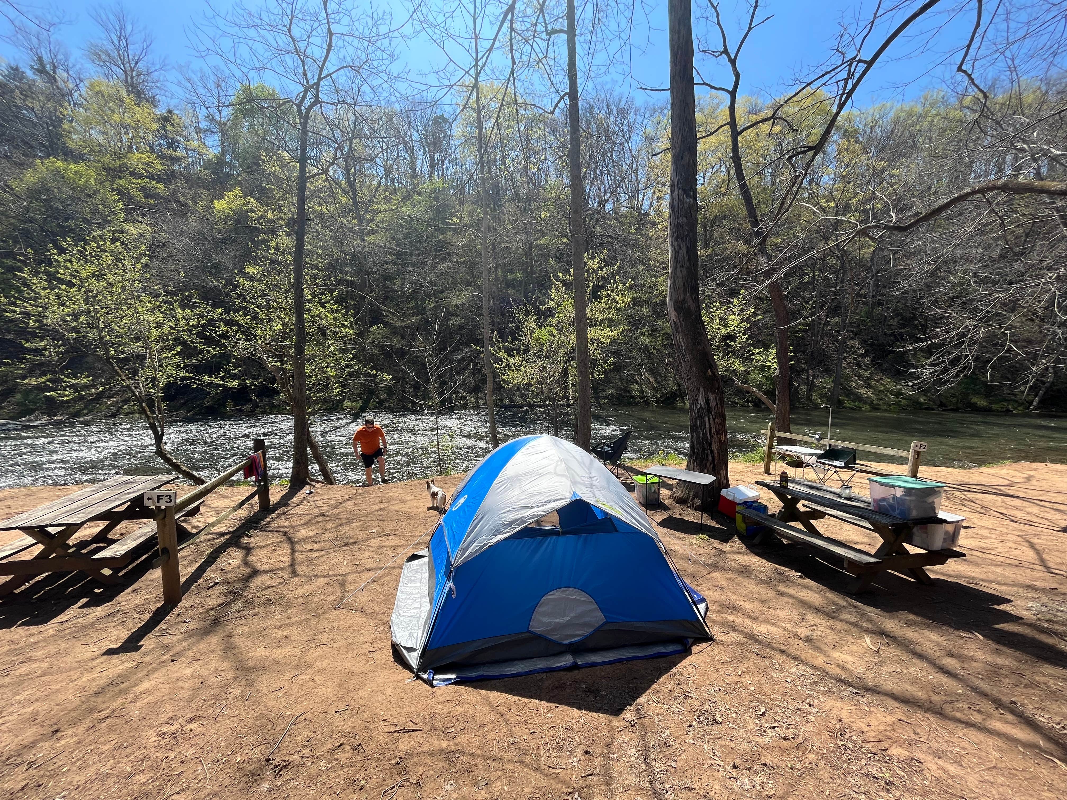 Kaleigh's photo at Shenandoah Valley Campground in Virginia