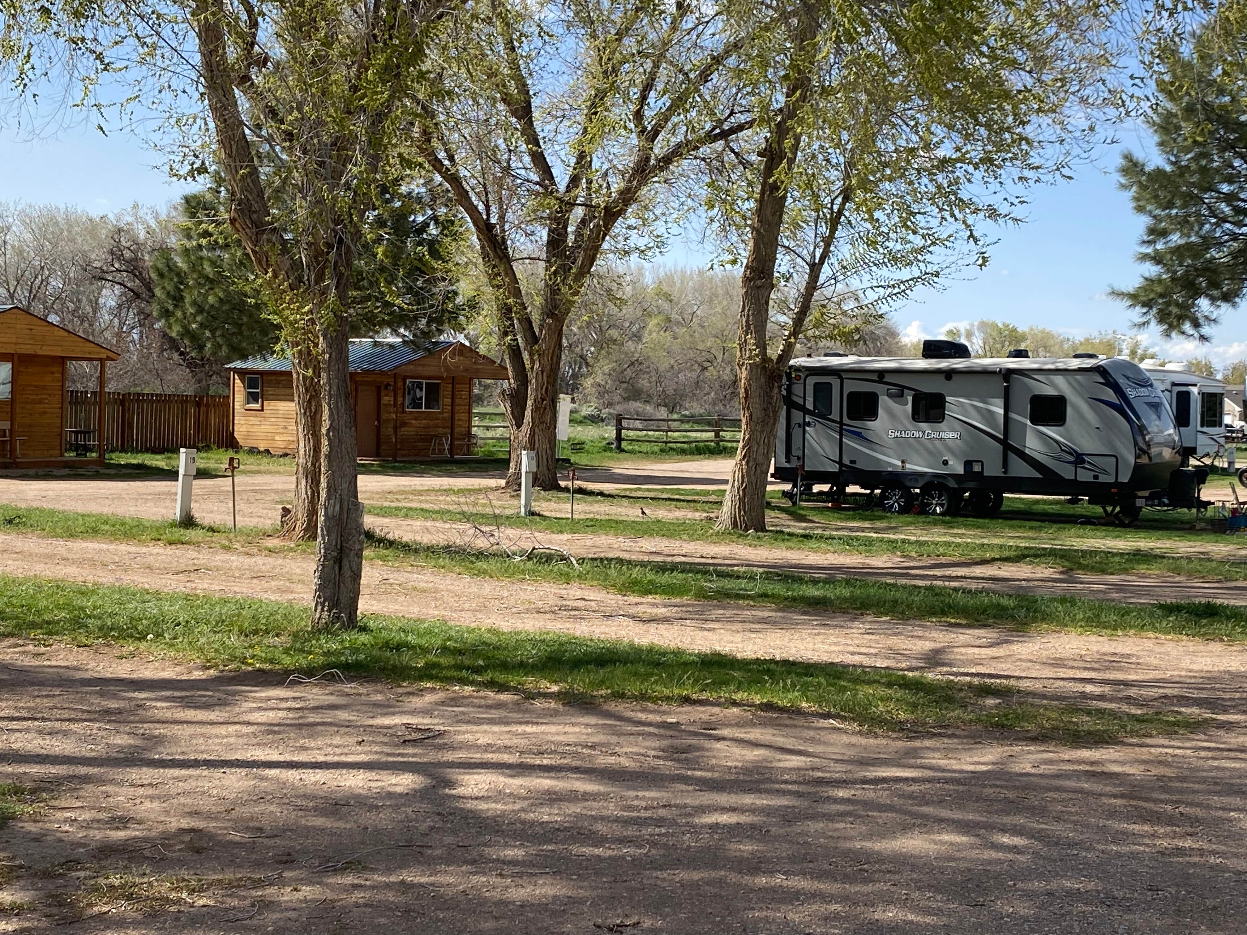 Camper-submitted photo at Wagons West RV Campground near Hinckley, UT