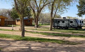 Coleen B.'s photo of rv camping at Wagons West RV Campground near Oak City, UT