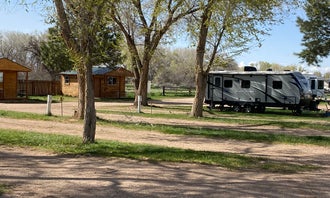 Camping near Maple Grove: Wagons West RV Campground, Fillmore, Utah