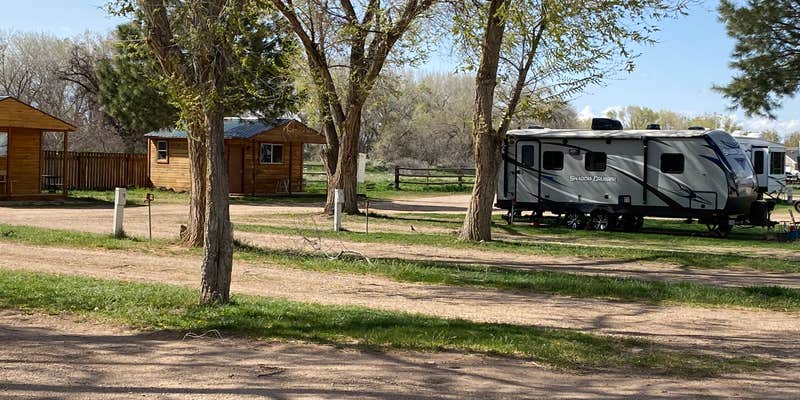 Camper submitted image from Wagons West RV Campground
